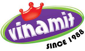 ขนุนอบกรอบ Vinamit 100 ก. 1 ถุง_logo