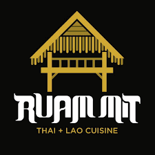 Bột làm chè Ruam Mit Thái Lan 230g, 1 gói_logo