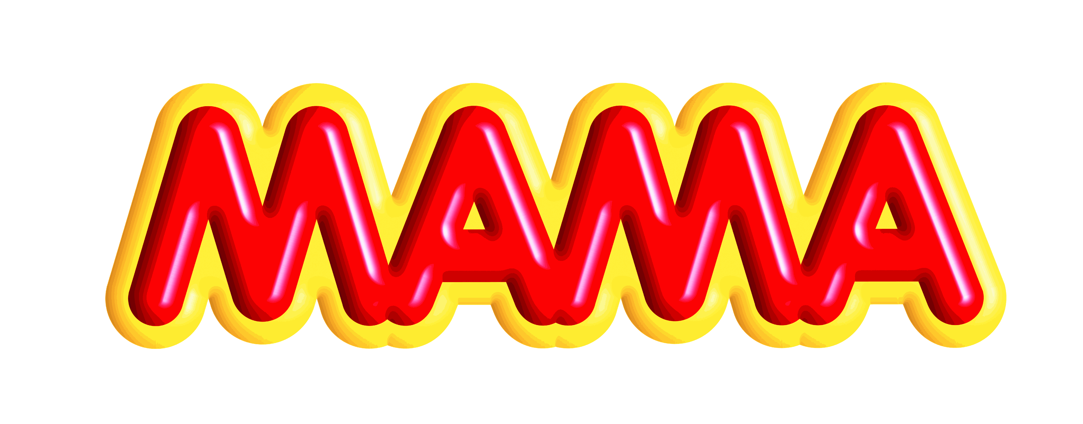 मामा कप चाउचाउ  (किमा पोर्क) ७० ग्राम (२ कप, १ सेट)_logo