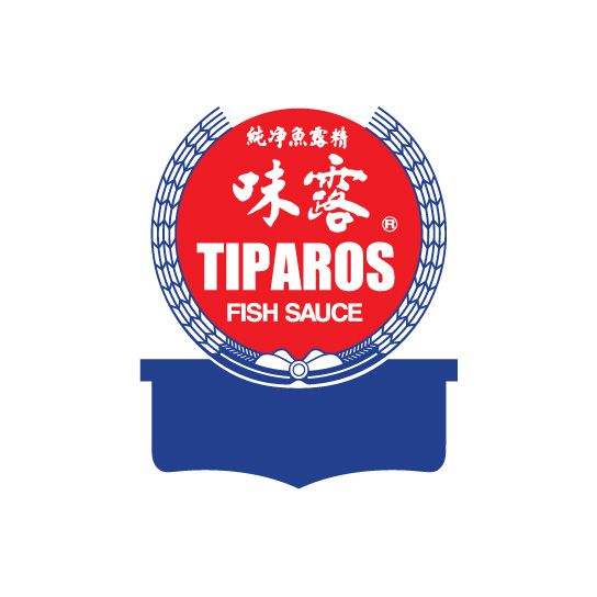Nước mắm Tiparos 700ml, 1 chai_logo
