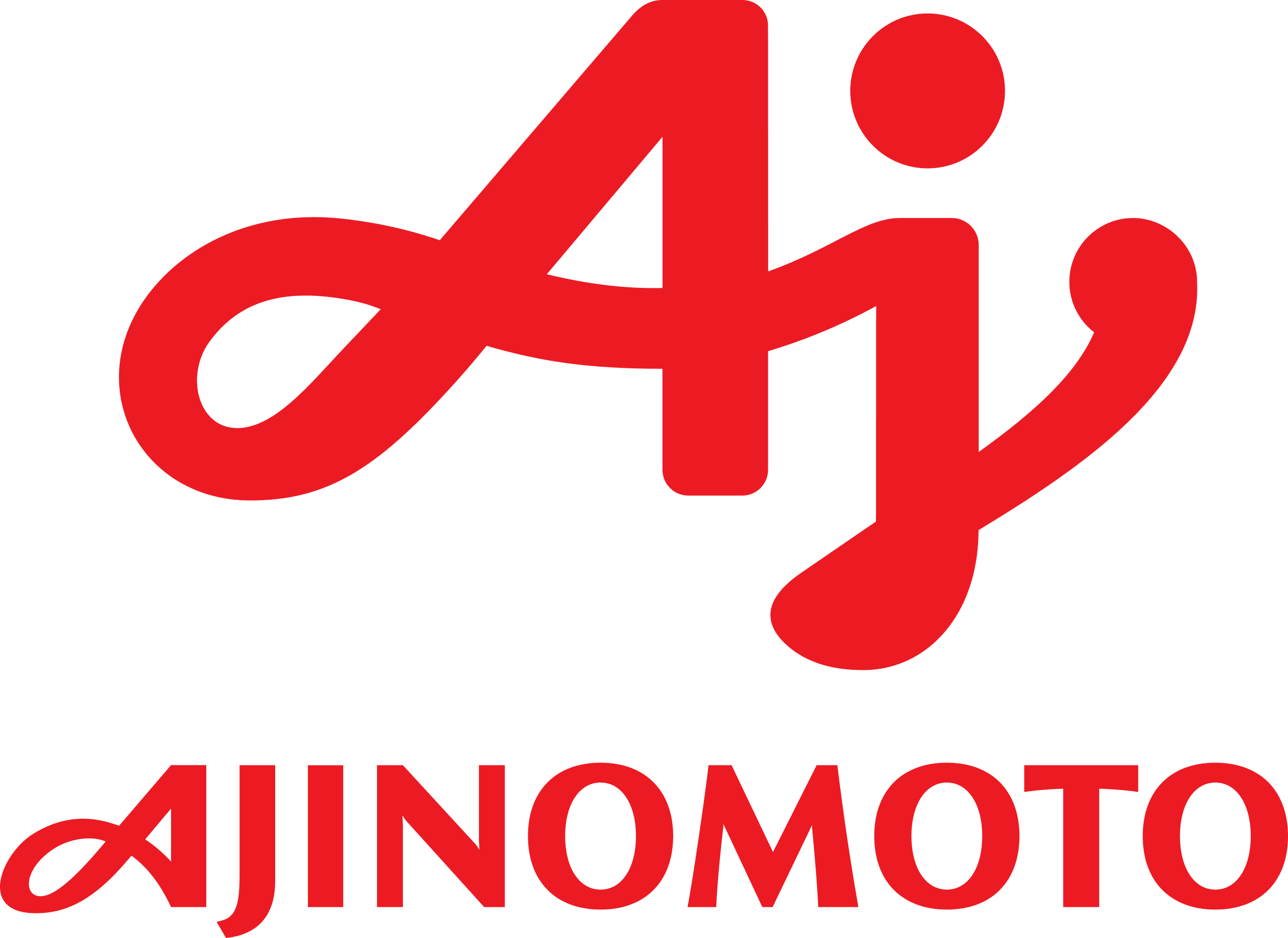 Bột nêm Ajinomoto vị Tom Yum Thái 60g 1 gói_logo