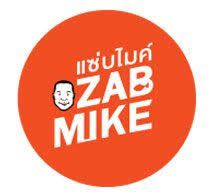 Nước Mắm cá lên men Thái Lan Zab Mike 330ml, 1 chai_logo