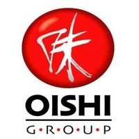 Trà xanh Oishi vị gạo lứt 400ml 1 chai_logo