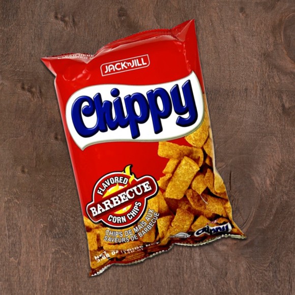 Chippy BBQ 85g 1