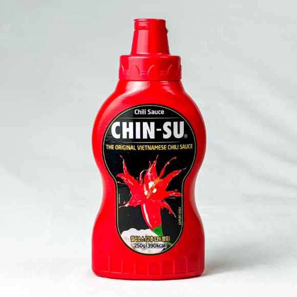 Tương ớt Chinsu 250g, 1 chai 1