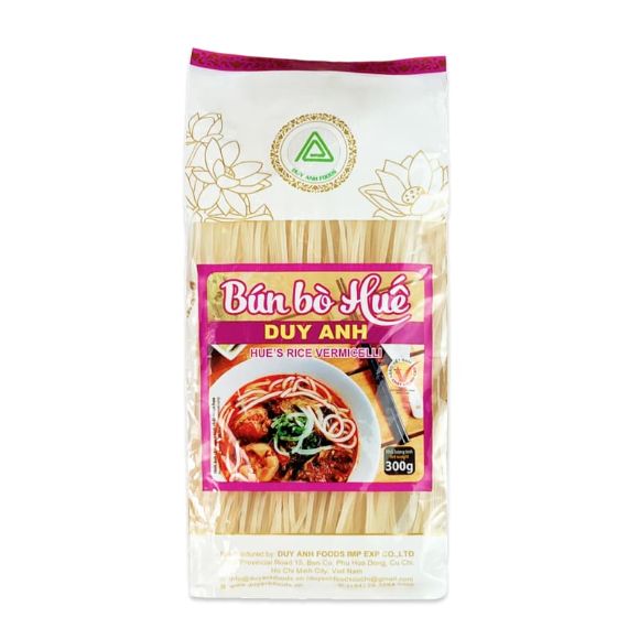Bún bò Huế Duy Anh 300g, 1 gói 1