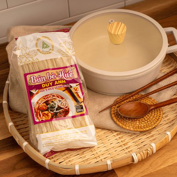 Bún bò Huế Duy Anh 300g, 1 gói 3