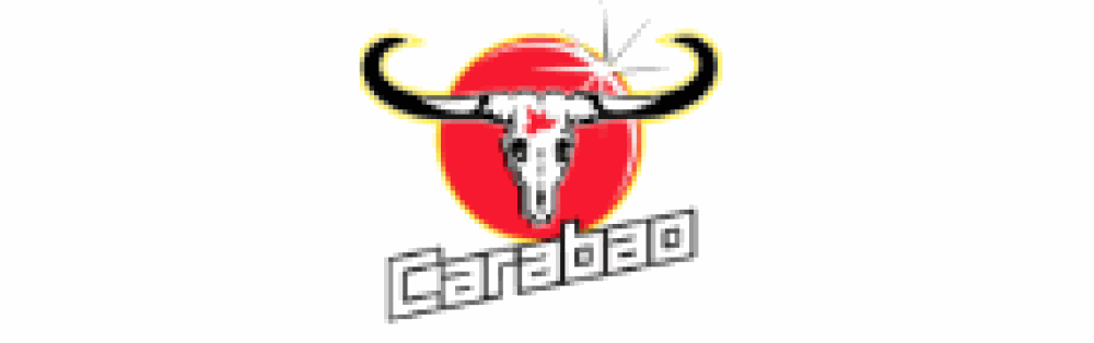 Nước tăng lực Carabao Thái Lan 250ml, 1 lon_logo