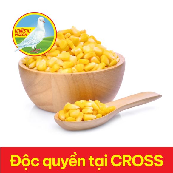 [PIGEON] Ngô bao tử đóng hộp 435g 2