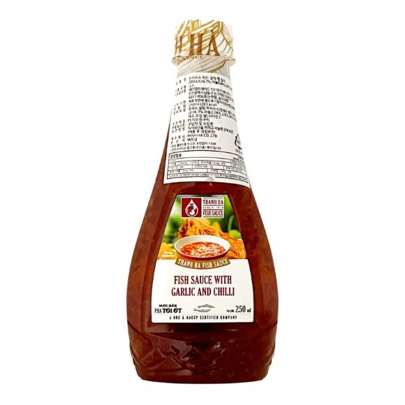 Nước mắm tỏi ớt pha sẵn 250ml 1