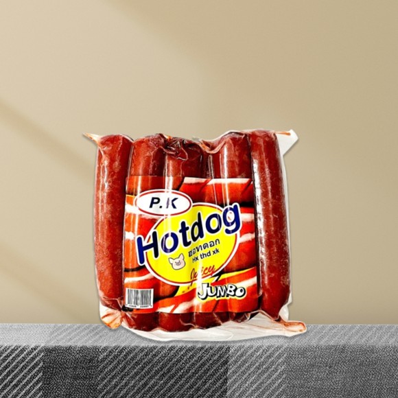 Hotdog (Pinoy) 500g 1