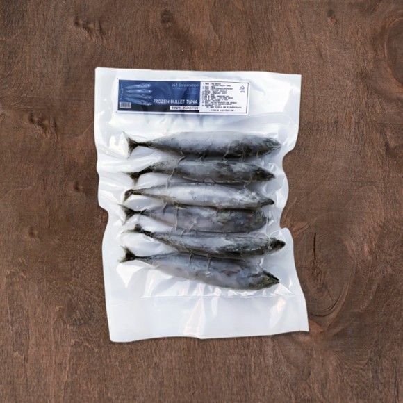 Tulingan (bullet tuna) 800g 1