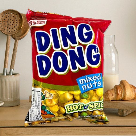Dingdong hot&spicy(Red) 95g 1