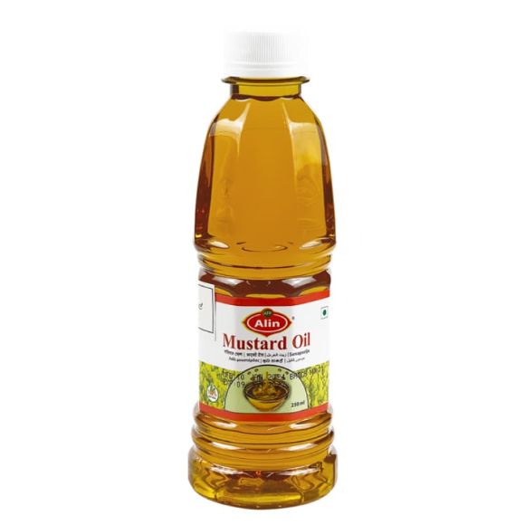 খাঁটি সরিষার তেল (২৫০মিলি) 1