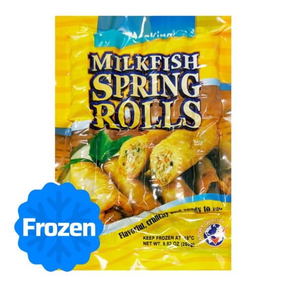 Bangus Spring Roll 250g 1