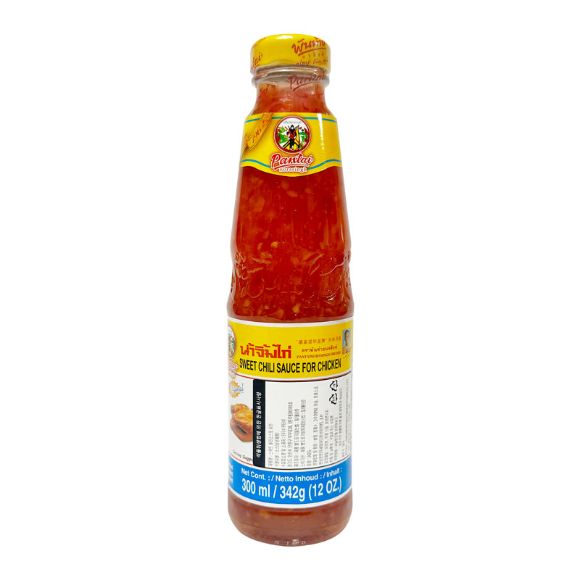 Tương ớt ngọt chấm gà Pantai Thái Lan 300ml, 1 chai 1