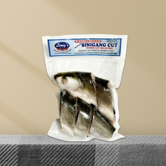 Bangus Sliced Milkfish 600g 1