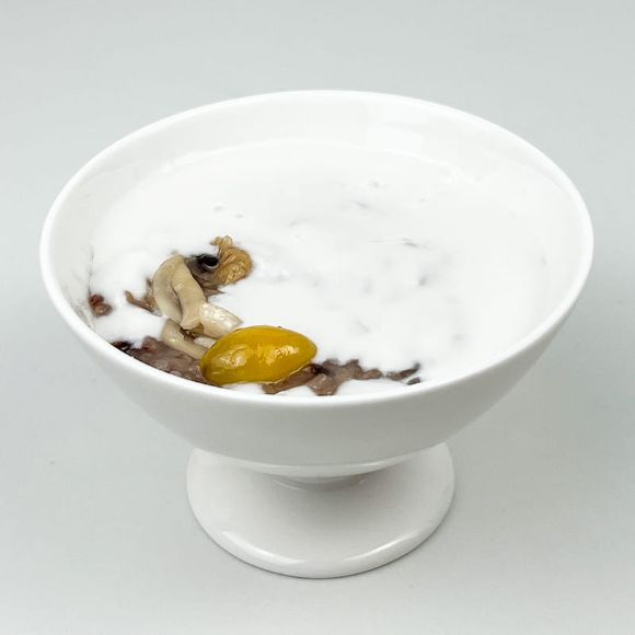 Ketan longan rasa kelapa 158g 3
