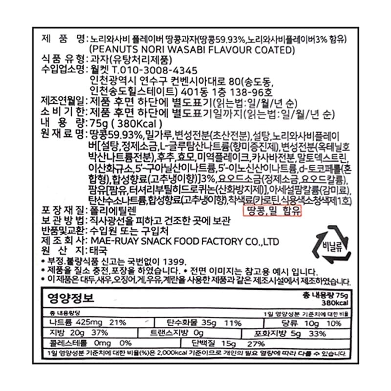labeling_information