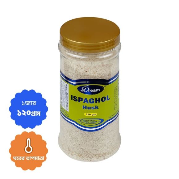 ইসুবগুলের ভুষি (১২০গ্রাম) 1