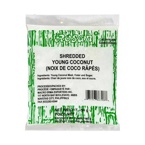 Frozen Coconut Meat 454g 1
