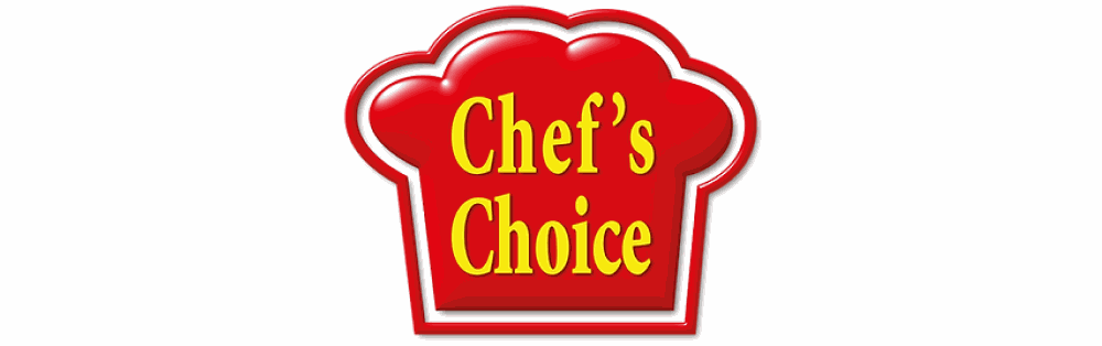Chôm chôm đóng hộp Chef’s Choice Thái Lan 565g, 1 lon_logo