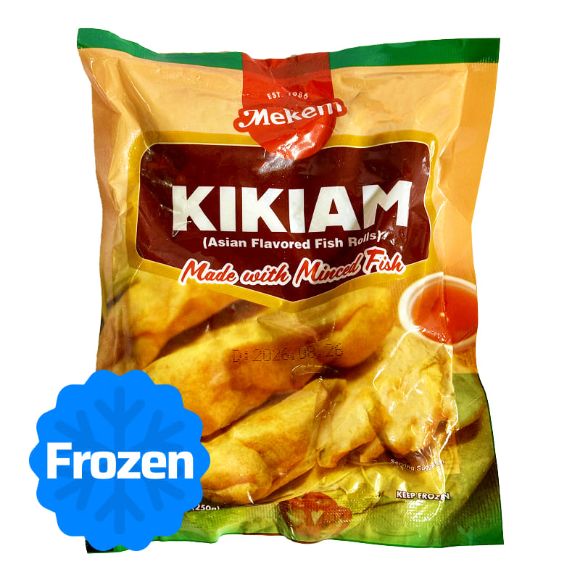 (Mekeni) Frozen Kikiam 250g 1