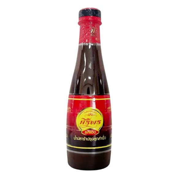 Nước mắm cá lên men Siriporn Pla Ra 400ml, 1 chai 1