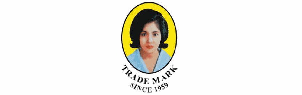 Sa tế ớt Nam Prik Pao Thái Lan 513g, 1 lọ_logo