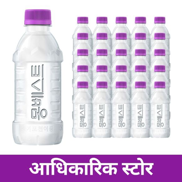 Montbest With Us Water 330ml(20*2), 40 Bottles 3