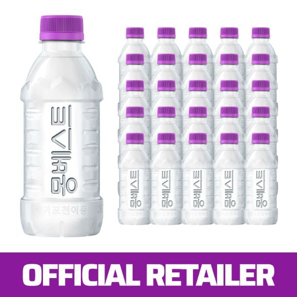 Montbest With Us Water 330ml(20*2), 40 Bottles 3