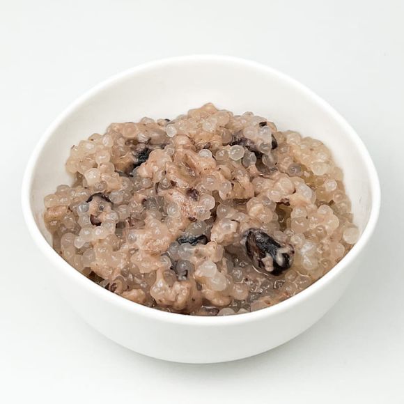 Chè đậu đen chân trâu cốt dừa Kroven Thái Lan 100g 3