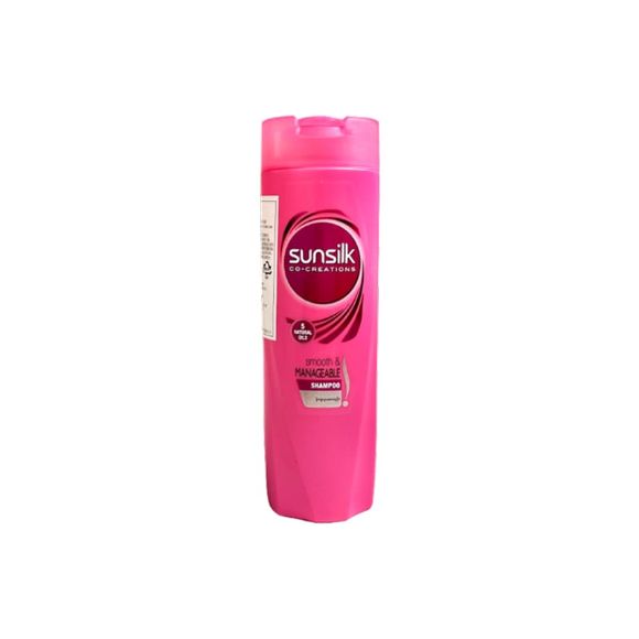 shampoo Sunsilk (Pink) Big 350ml 3