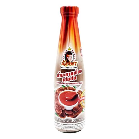 Xốt me cô đặc Nongporn Thái Lan 300g, 1 chai 1