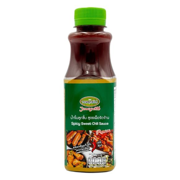 Nước chấm ớt ngọt cay Nam Chinh Luk Chin 300g 1