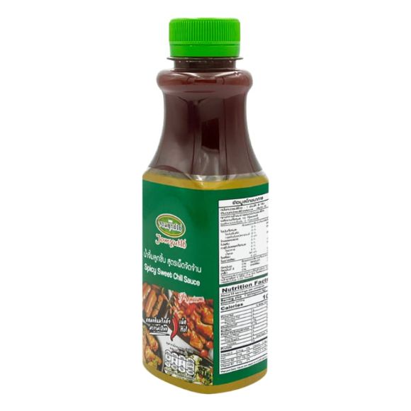 Nước chấm ớt ngọt cay Nam Chinh Luk Chin 300g 2