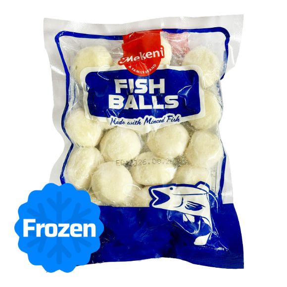 (Mekeni) Frozen Fish balls 250g 1