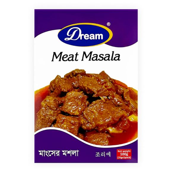 মাংসের মশলা (১০০গ্রাম) 1