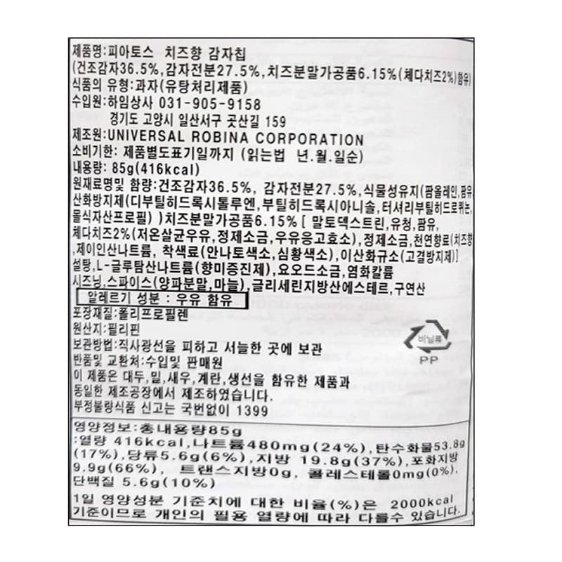 labeling_information