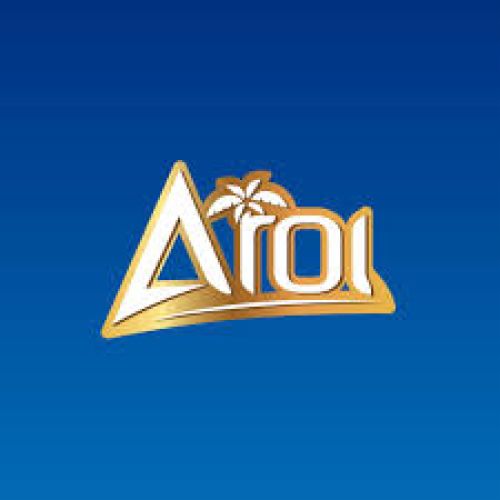 AROI ทองม้วนกะทิสด รสใบเตย 80 ก. 1 ชิ้น_logo