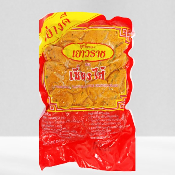 Chả cá đông lạnh Mahachai(Shanghai) Thái Lan 450g, 1 gói 1