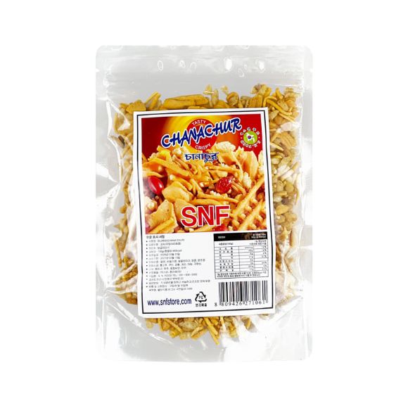 দেশি চানাচুর (১০০গ্রাম)-SNFood 1