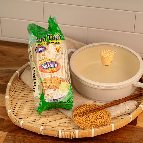 Mie kering 300g, 3 pcs 3