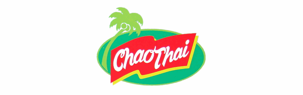 Bột cốt dừa Chao Thai 60g, 1 gói_logo