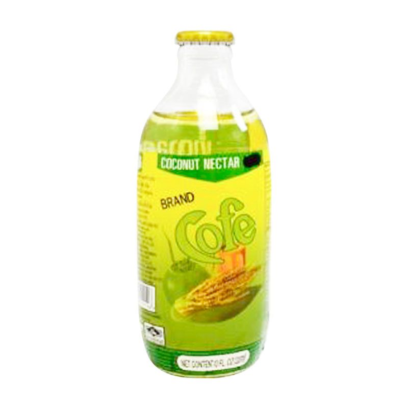 Nước dừa Kof vị mật hoa dừa 320ml, 1 chai 1