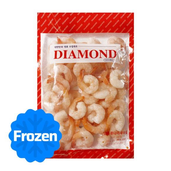 Cocktail Shrimp (Peeled Shrimp) 200g 1