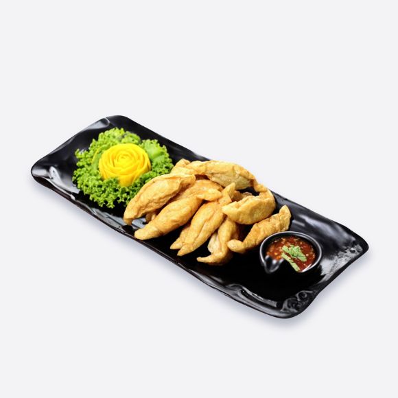 Cá viên chiên Thái Lan đông lạnh 300g, 1 túi 1
