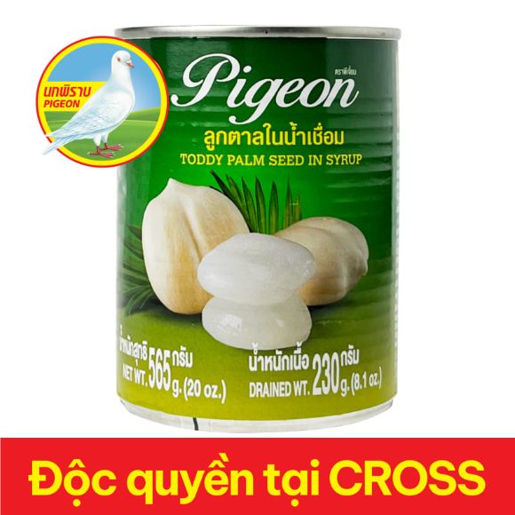 [PIGEON] Thốt nốt ngâm đường đóng hộp 565g 1