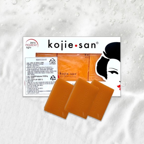 Kojiesan Skin Lightening Soap 3P 65g 1