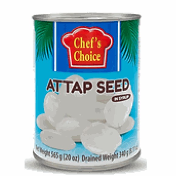 Quả dừa nước đóng hộp Chef’s Choice Thái Lan 565g, 1 lon 1
